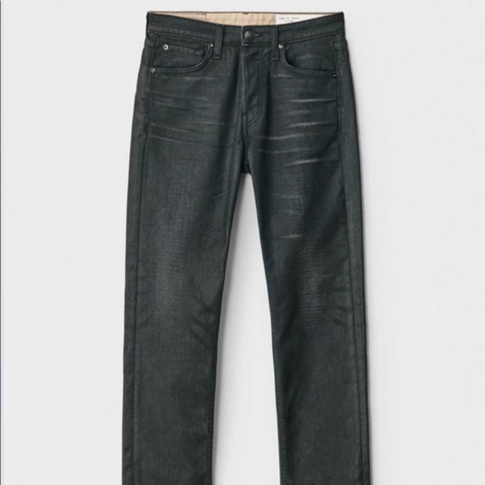 Nwt Rag And Bone Jean Size 28 Maya - image 5